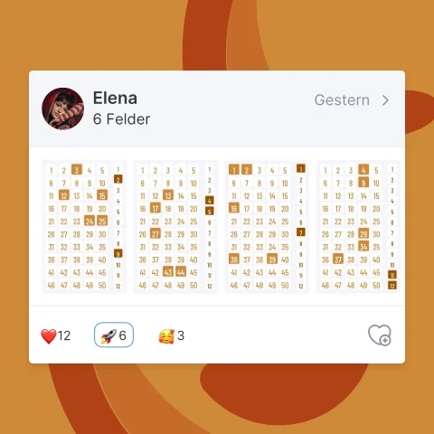 Eurojackpot Tippgemeinschaft