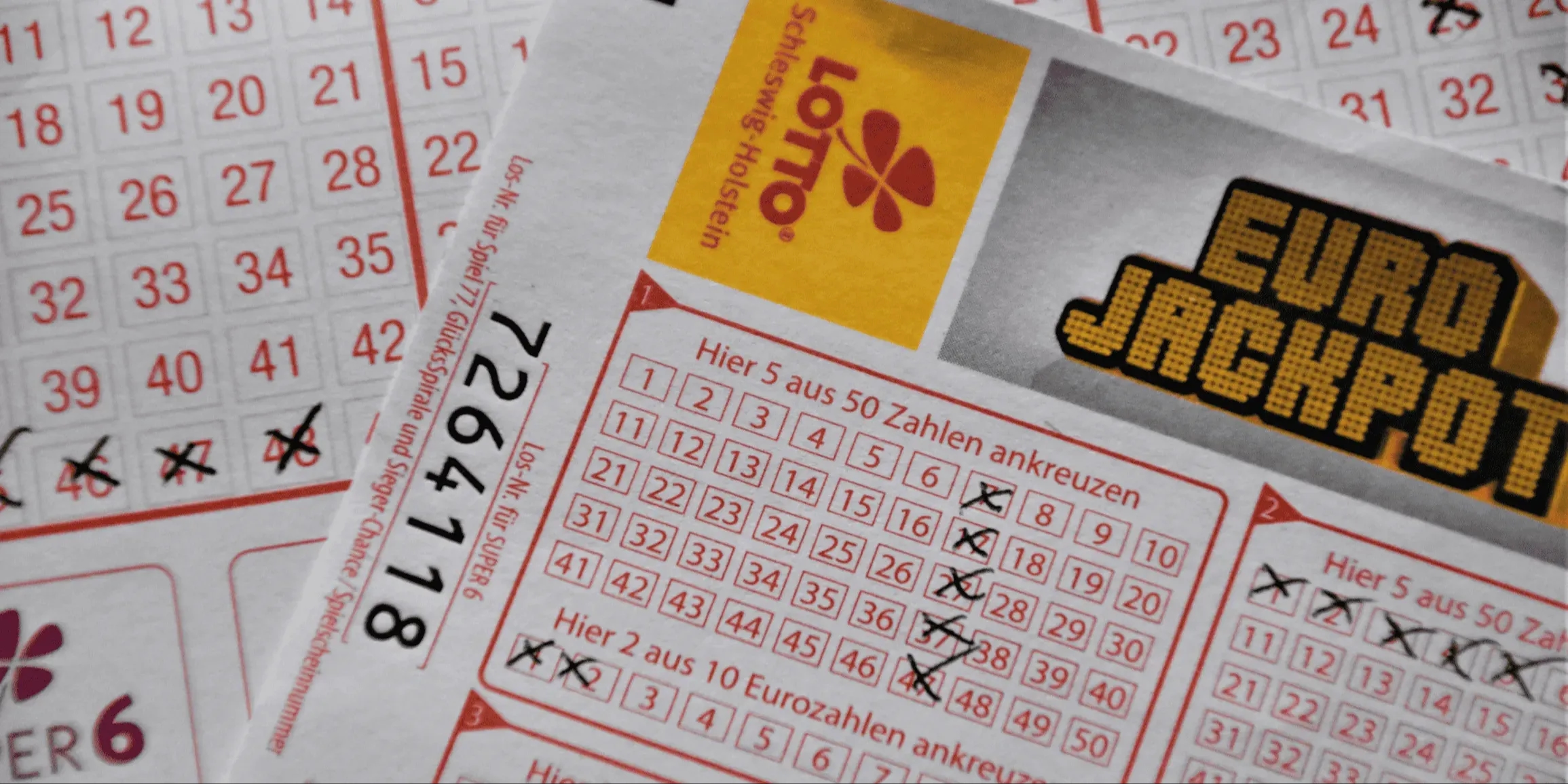 Eurojackpot Spielinformationen