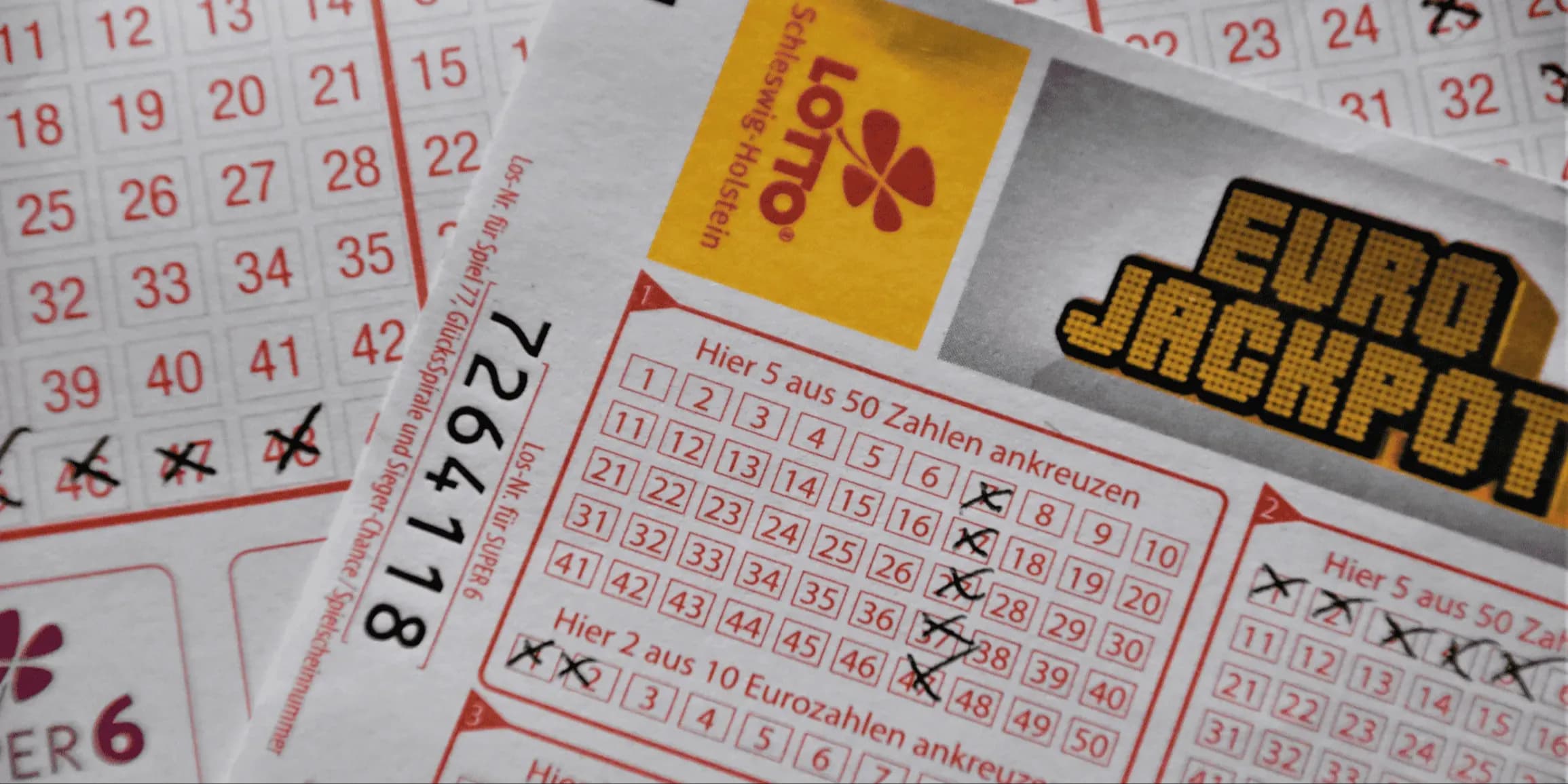 Eurojackpot Spielinformationen