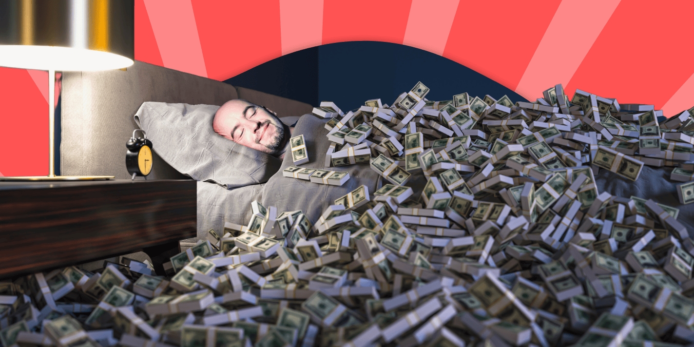 Traumdeutung Geld – Was bedeuten Geldträume wirklich?