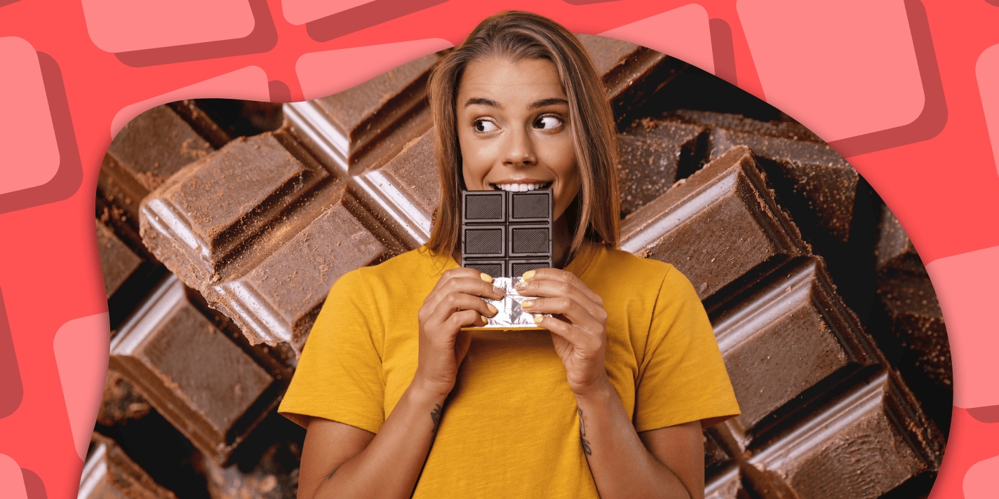 Macht Schokolade glücklich?