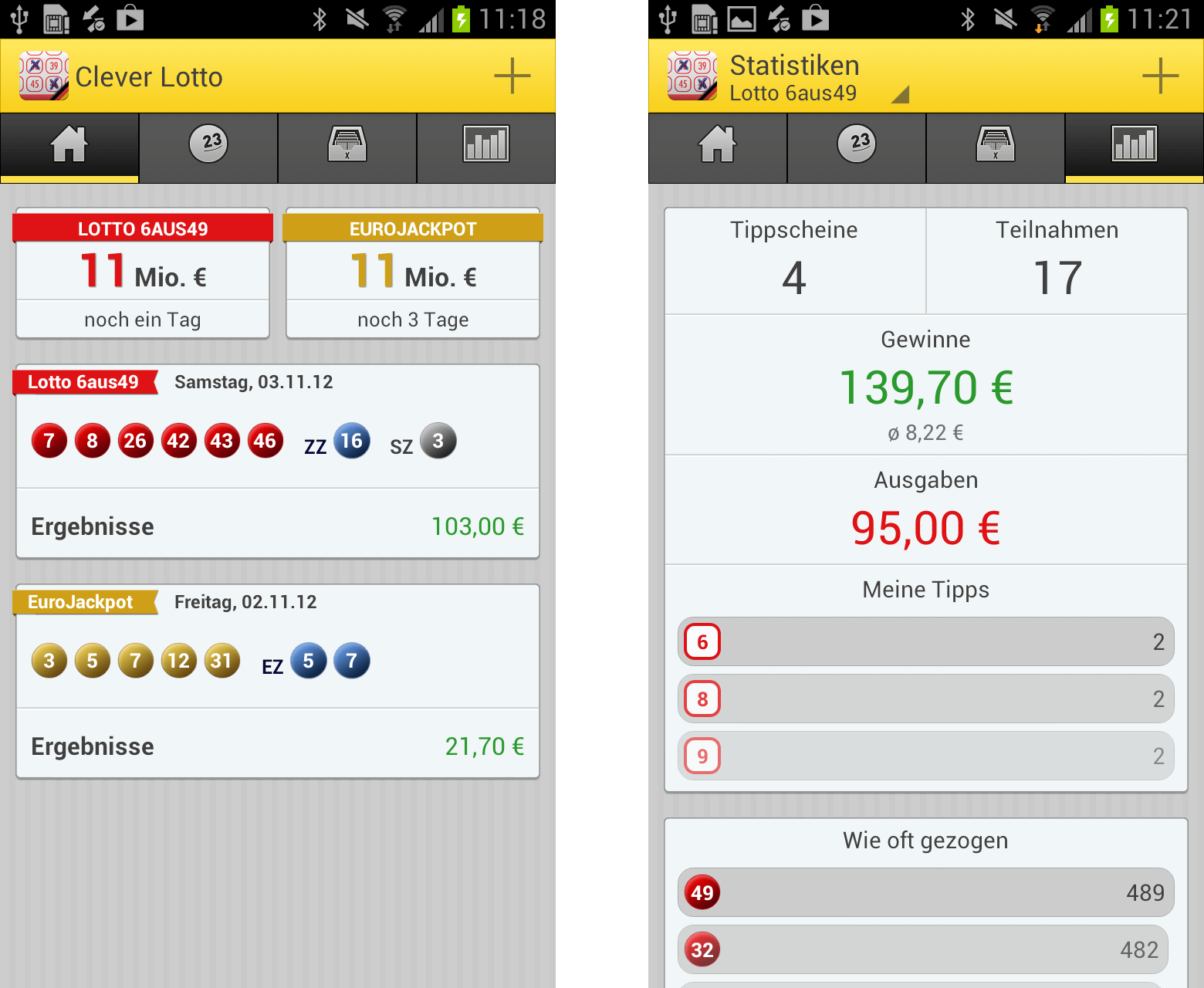 cleverlotto-android-1